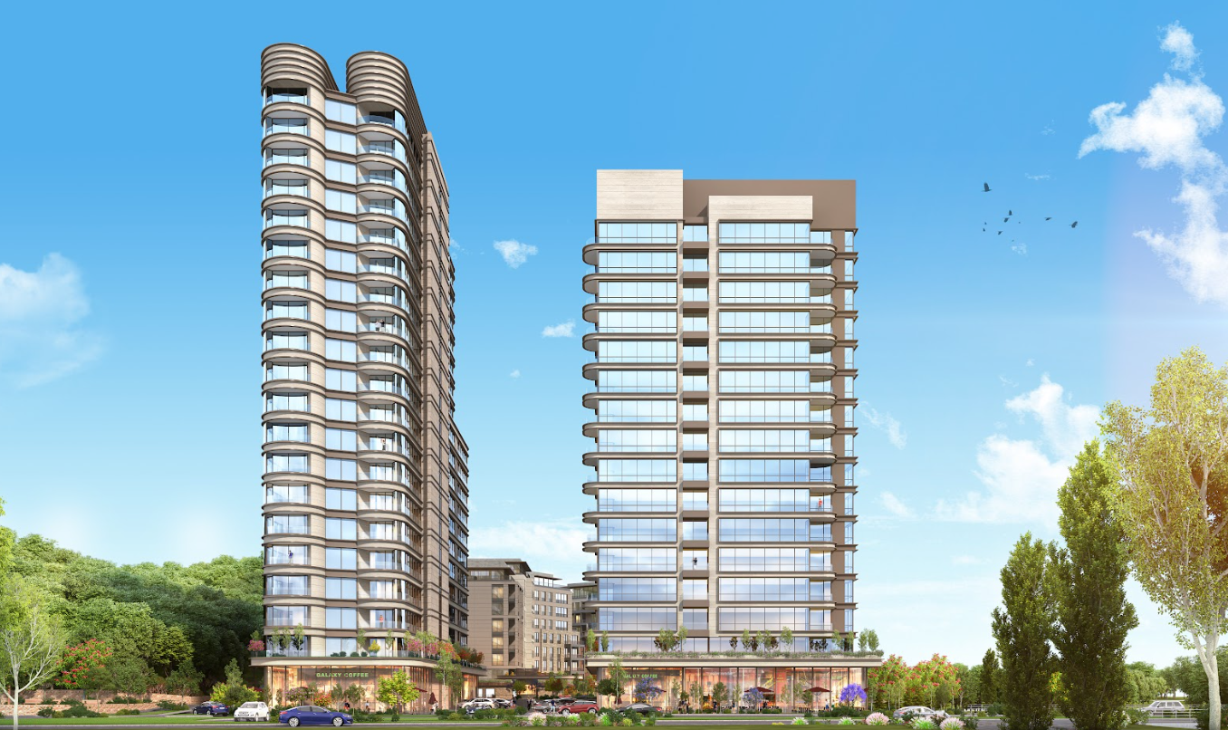 Appartement 4+1 à Istanbul, Turkey No. 40751