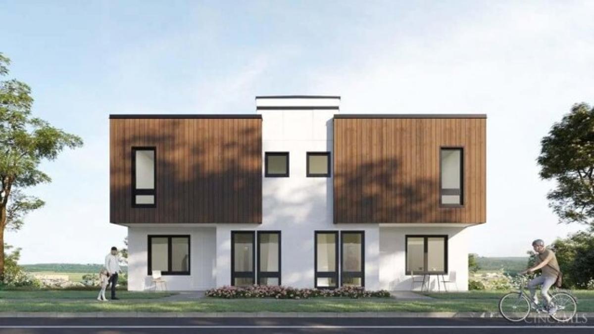 3 Schlafzimmer Haus in Cincinnati, USA, Nr. 411859