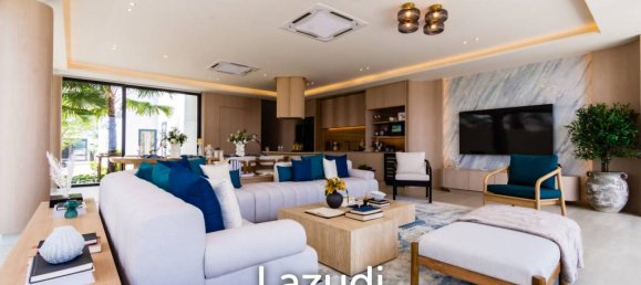 5 bedrooms Villa in Cha-am, Thailand No. 23408 7