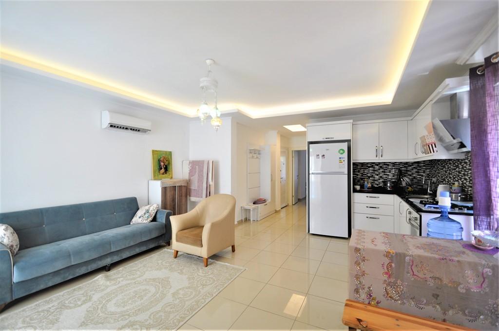 2-Zimmer Wohnung in Alanya, Turkey, Nr. 45960