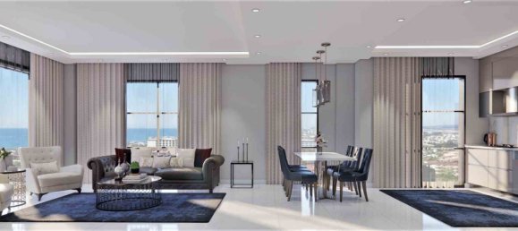 Apartment 3+1 in Alanya, Turkey No. 11747 13