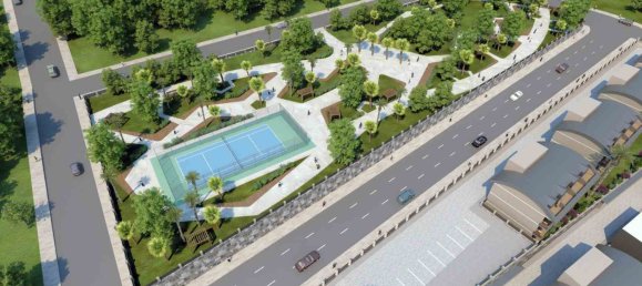 Apartment 3+1 in Alanya, Turkey No. 11747 20