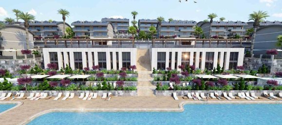 Apartment 3+1 in Alanya, Turkey No. 11747 8
