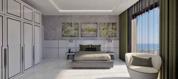 Apartment 3+1 in Alanya, Turkey No. 11747 4