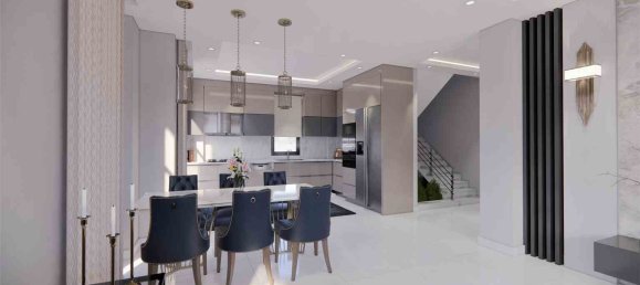 Apartment 3+1 in Alanya, Turkey No. 11747 18