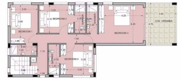 4 dormitorios villa en venta en Ayia Napa, Ammochostos, Cyprus № 9290 8
