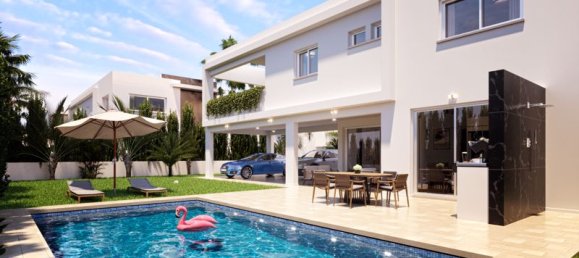 4 dormitorios villa en venta en Ayia Napa, Ammochostos, Cyprus № 9290 3