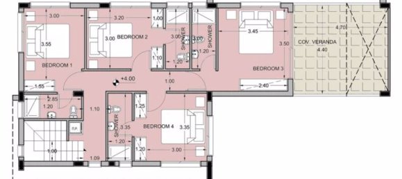 4 dormitorios villa en venta en Ayia Napa, Ammochostos, Cyprus № 9290 10