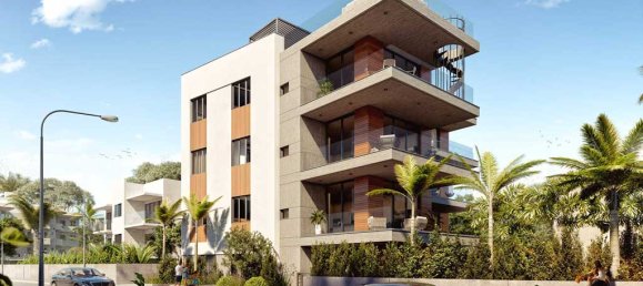 3 Schlafzimmer Wohnung in Germasogeia, Cyprus, Nr. 3394 7