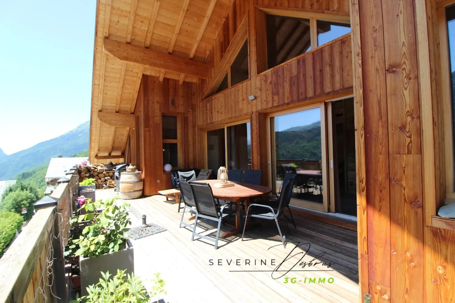 Квартира с 5 спальнями в Вожани, Франция № 348144