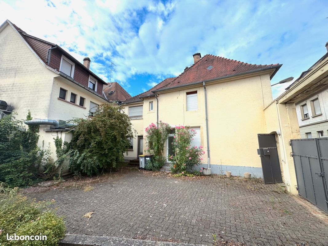 2 bedrooms Apartment in Haguenau, France No. 338436