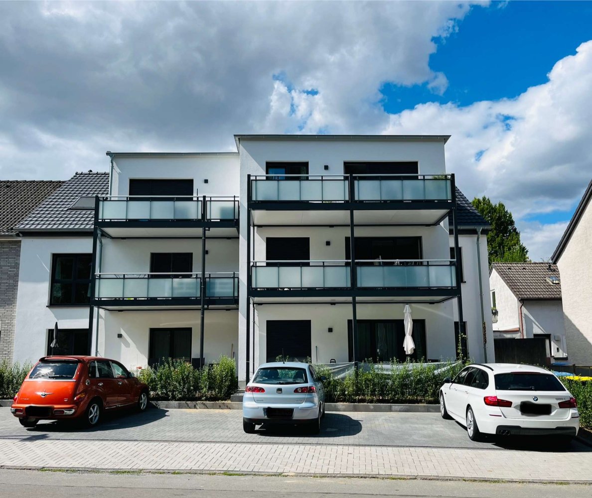 Apartamento de 2 dormitorios en Rhein-Erft, Germany No. 224972
