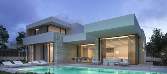 3 bedrooms Villa in Denia, Spain No. 144452 2