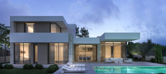 3 bedrooms Villa in Denia, Spain No. 144452 4