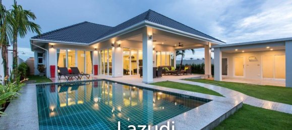 3 bedrooms Villa in Hua Hin, Thailand No. 15199 3