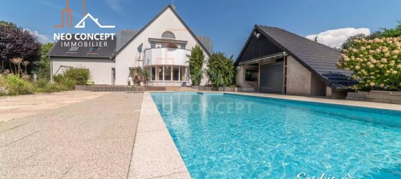 4 Schlafzimmer Villa in La Wantzenau, France, Nr. 84937 4