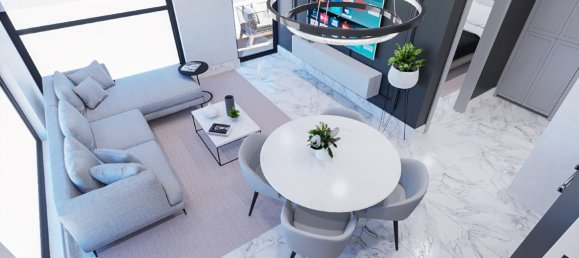 Apartamento de 1+1 en Alanya, Turkey No. 21423 12