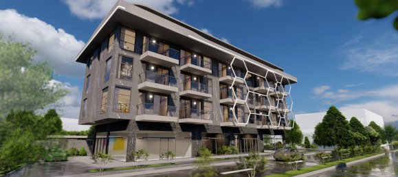 Apartamento de 1+1 en Alanya, Turkey No. 21423 22