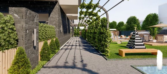 Apartamento de 1+1 en Alanya, Turkey No. 21423 24