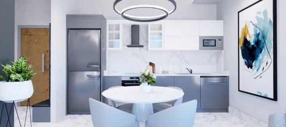 Apartamento de 1+1 en Alanya, Turkey No. 21423 9