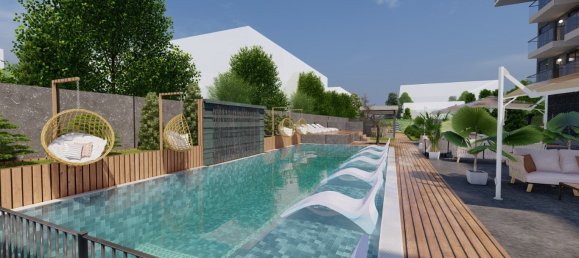 Apartamento de 1+1 en Alanya, Turkey No. 21423 5