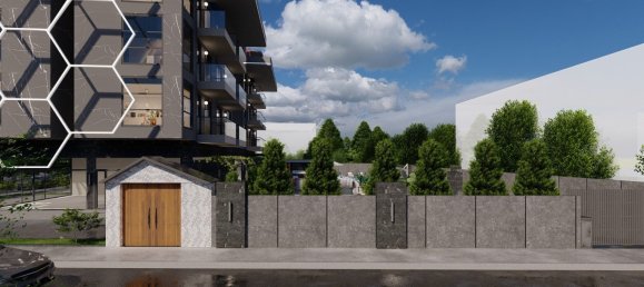 Apartamento de 1+1 en Alanya, Turkey No. 21423 30