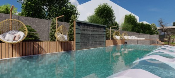 Apartamento de 1+1 en Alanya, Turkey No. 21423 7