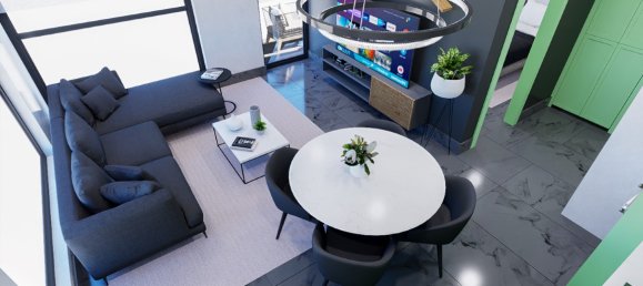 Apartamento de 1+1 en Alanya, Turkey No. 21423 11