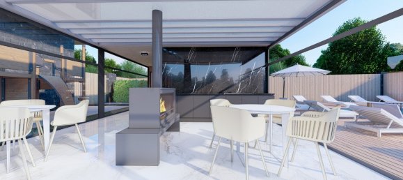 Apartamento de 1+1 en Alanya, Turkey No. 21423 17