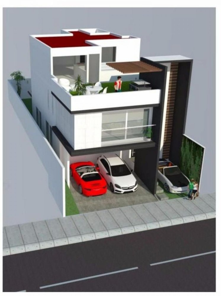 3 bedrooms House in Naucalpan de Juarez, Mexico No. 217196