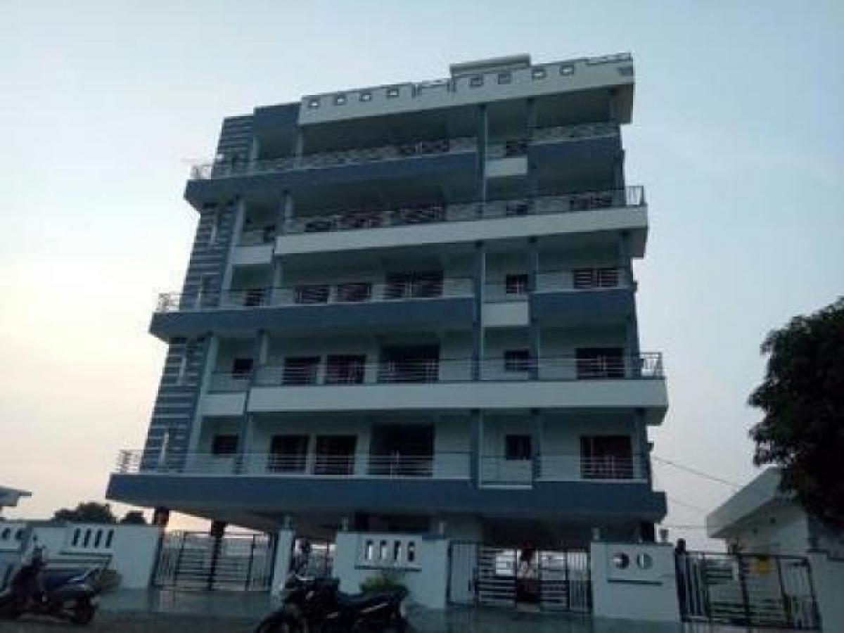 2 غرف نوم منزل في Vijayawada, India رقم 43722