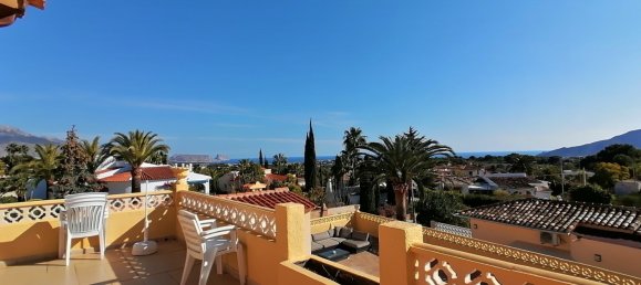 5 bedrooms Villa in Alfaz del Pi, Spain No. 10790 4