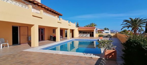 5 bedrooms Villa in Alfaz del Pi, Spain No. 10790 20