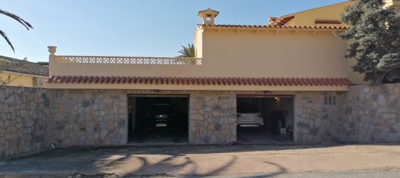 5 bedrooms Villa in Alfaz del Pi, Spain No. 10790 17