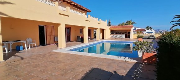 5 bedrooms Villa in Alfaz del Pi, Spain No. 10790 12