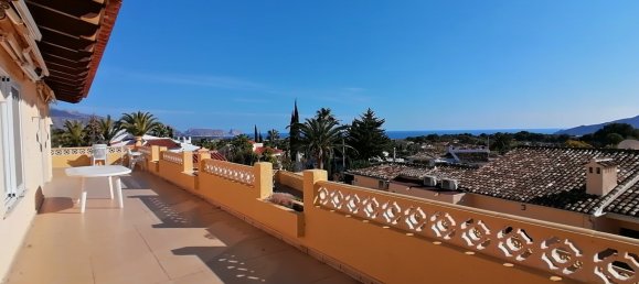 5 bedrooms Villa in Alfaz del Pi, Spain No. 10790 14