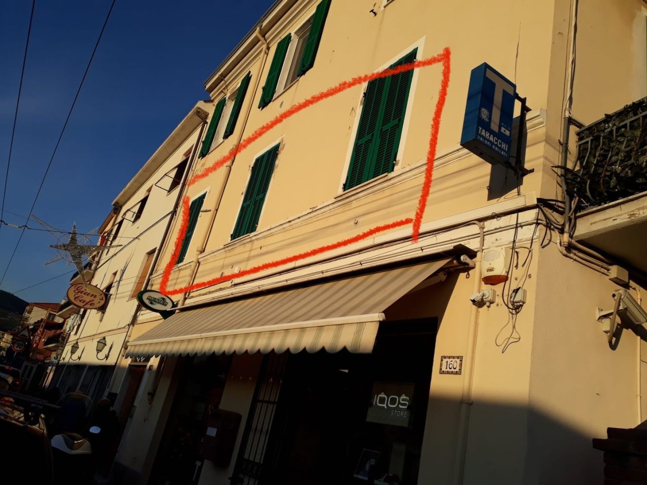 2 rooms Apartment in Taggia, Italy No. 251372