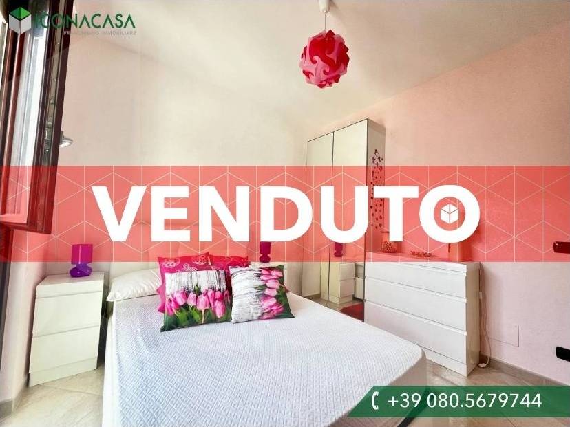 2-Zimmer Wohnung in Triggiano, Italy, Nr. 21677