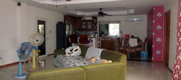 4 chambres Café / restaurant à Pattaya, Thailand No. 657 9