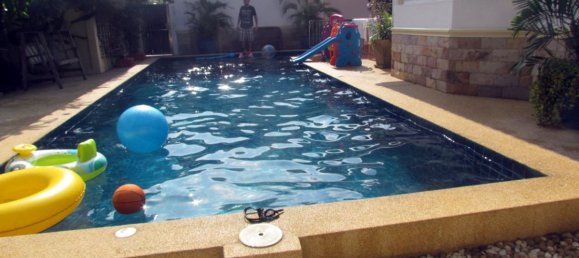 4 chambres Café / restaurant à Pattaya, Thailand No. 657 2