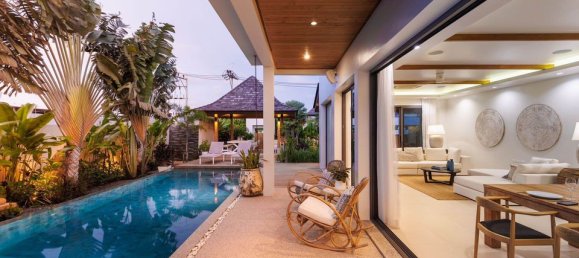 4 bedrooms Villa in Bang Tao, Thailand No. 11583 8