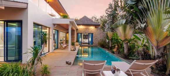 4 bedrooms Villa in Bang Tao, Thailand No. 11583 17