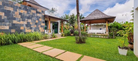 4 bedrooms Villa in Bang Tao, Thailand No. 11583 4