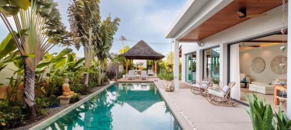 4 bedrooms Villa in Bang Tao, Thailand No. 11583 21