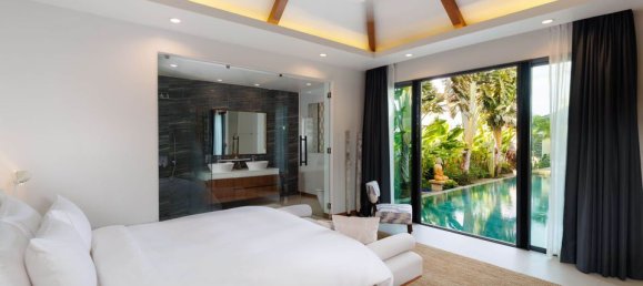 4 bedrooms Villa in Bang Tao, Thailand No. 11583 19