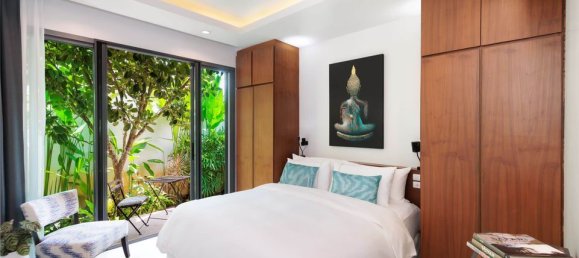 4 bedrooms Villa in Bang Tao, Thailand No. 11583 10