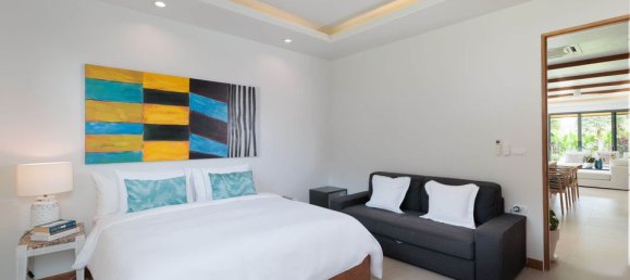 4 bedrooms Villa in Bang Tao, Thailand No. 11583 15