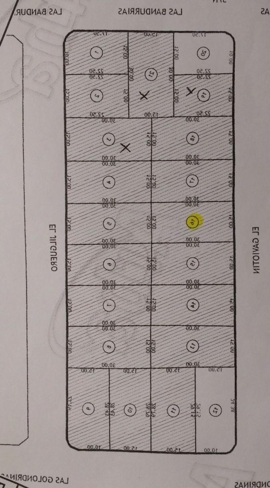 Terrain à Mar del Plata, Argentina No. 113655
