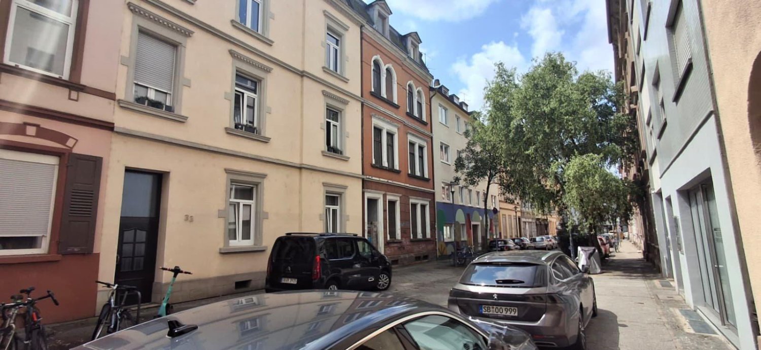 3-Zimmer Wohnung in Saarbrücken, Germany, Nr. 336947