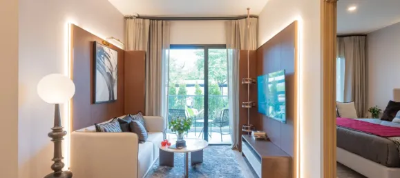 1 bedroom Condominium for sale in Bang Tao, Phuket, Southern Thailand, Thailand № 79970 13
